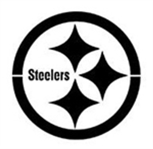 Steelers NSD Stencil