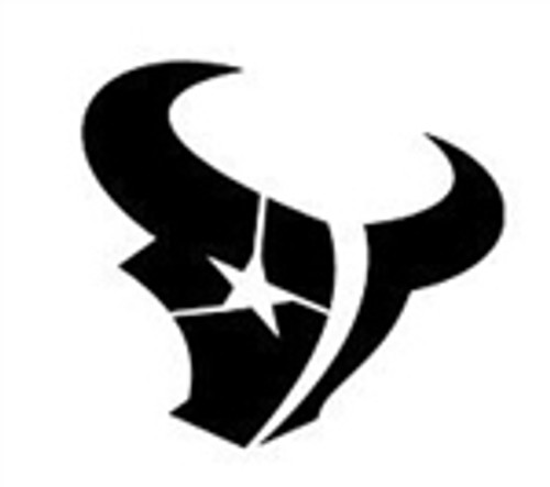 Texans NSD Stencil