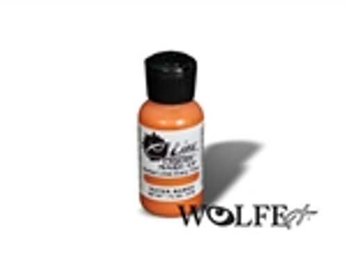 Wolfe FX E-Line 1oz Metallix Orange