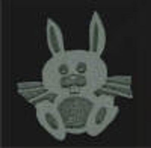 Bunny Foam Stamp