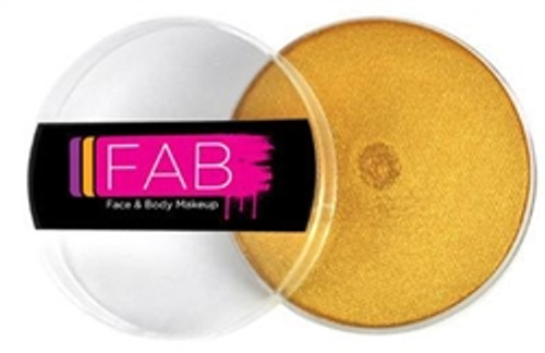 Gold Shimmer 141 FAB Face Paint