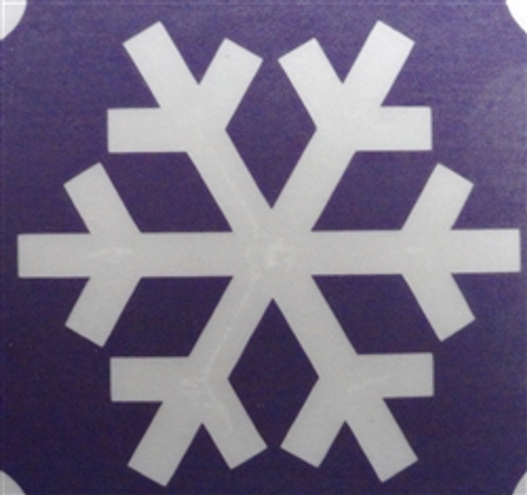 Snowflake - 3 Layer Stencil