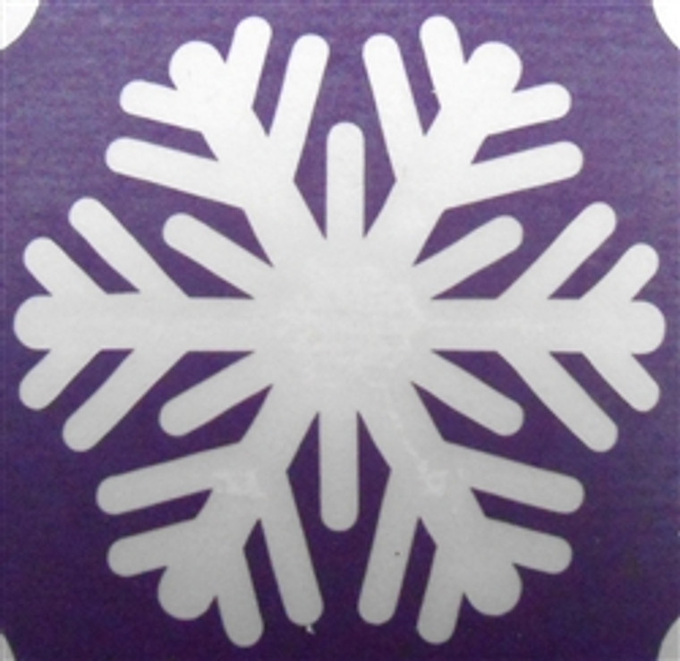 Snowflake Basic - 3 Layer Stencil