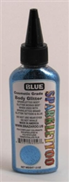 Blue 1.5oz Glitter - Sparkletoo