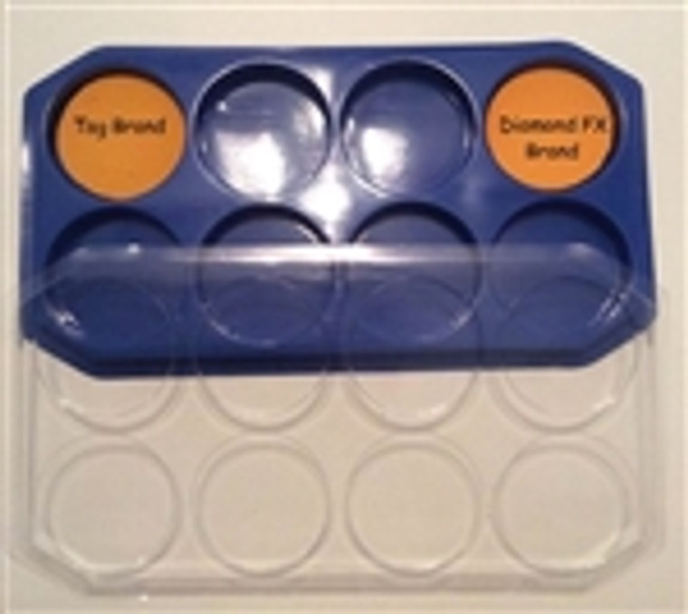 Multi Brand Plastic Paint Tray