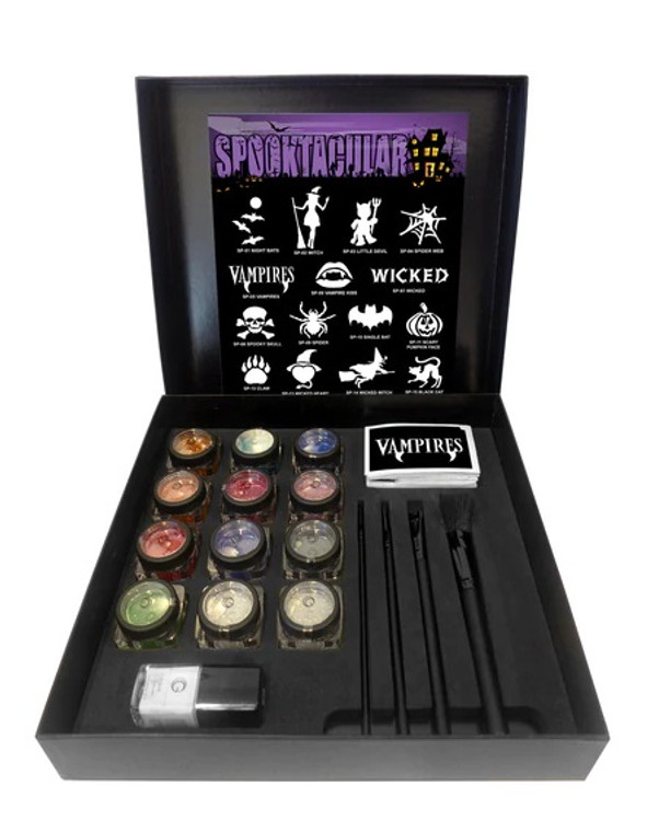 "Spooktacular" Party in a Box Deluxe
