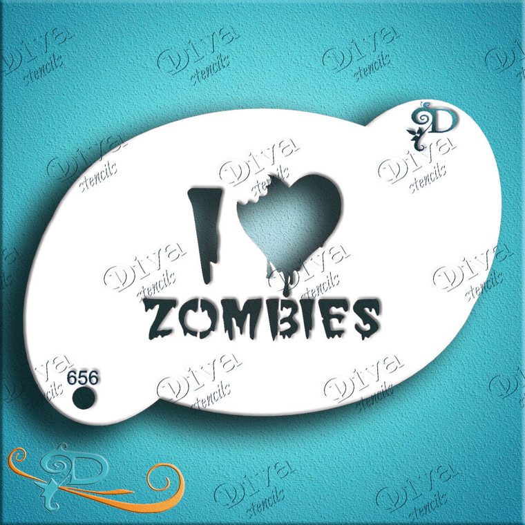 I Love Zombies