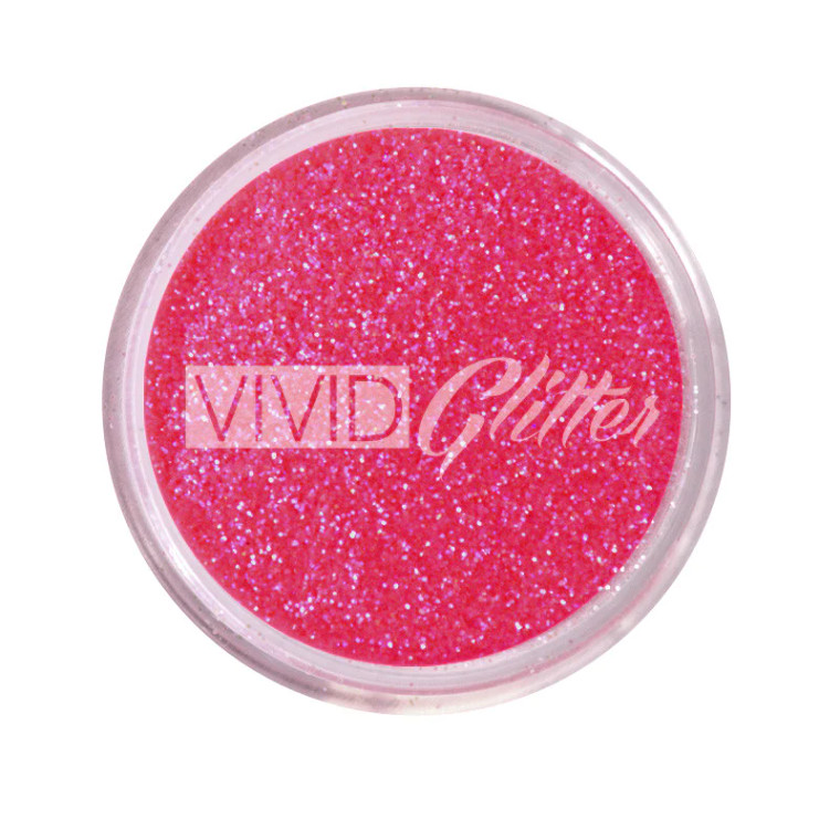 Hot Pink Loose Glitter