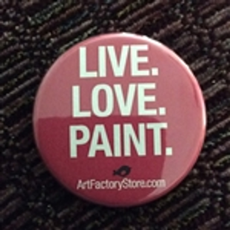 Live Love Paint Button