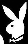 Stencil Crewneck: Chic Playboy x Revolve Bunny Design