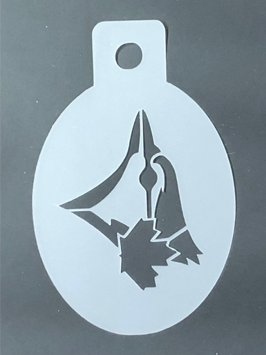 MLB - Toronto Blue Jays Logo Stencil