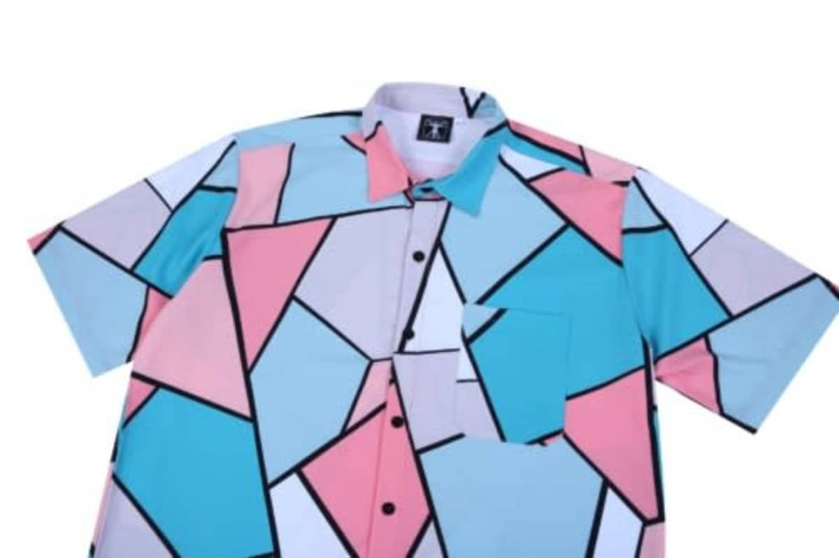 Custom S/S Shirts-S2305 - QTCo