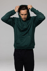 Crusader Mens Hoodies