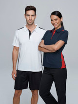 Paterson Mens Polos