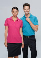 Flinders Mens Polos