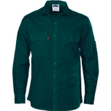 Cool-Breeze Work Shirt- Long Sleeve