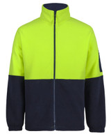 JB's Hv Full Zip Polar Fleece