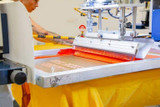 A Step-By-Step Guide to the Screen-Printing Process