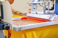 A Step-By-Step Guide to the Screen-Printing Process