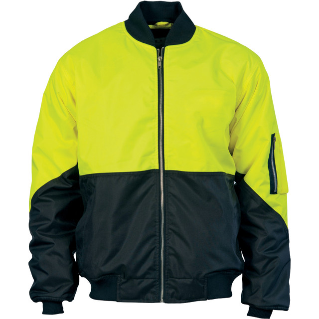 Hi Vis Two Tone Flying Jacket