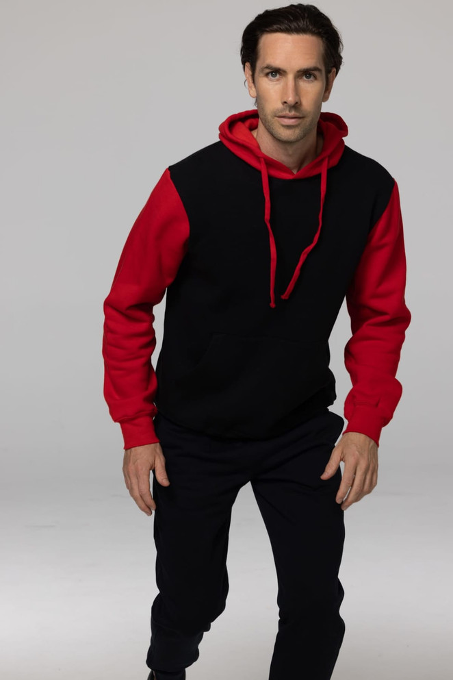 Monash Mens Hoodies