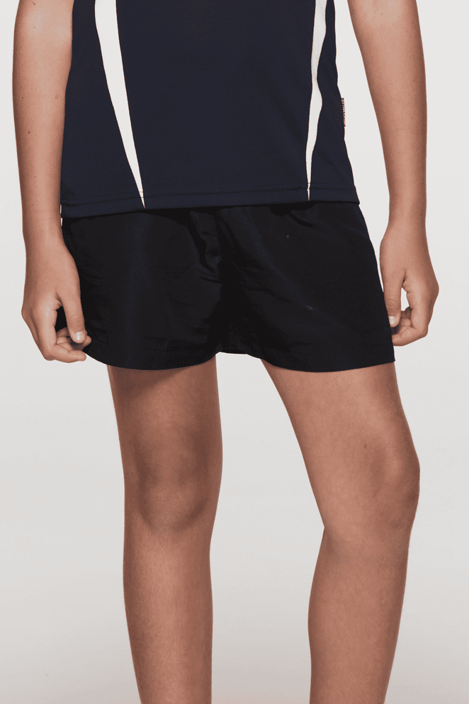 Pongee Short Kids Shorts