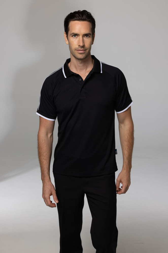 Double Bay Mens Polos