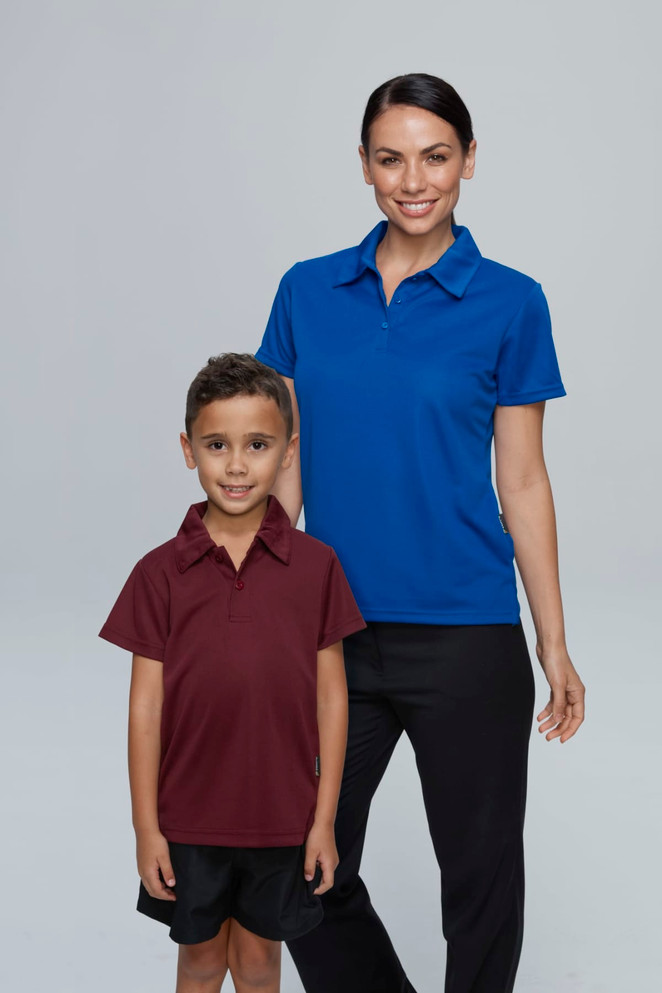 Botany Lady Polos