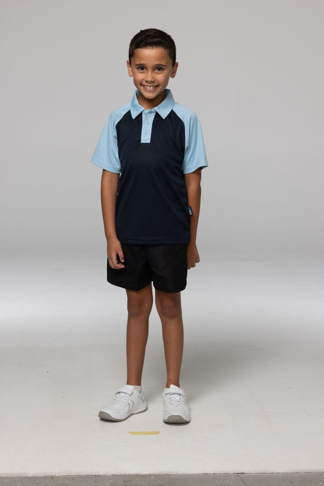 Manly Kids Polos