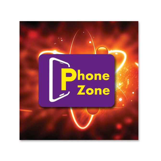 A cleaning cloth named Microfibre Stick Clean, measuring 40mmL x 60mmH, designed for technology products.