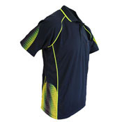 Galaxy Sublimated Polo