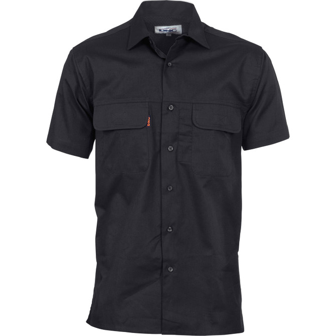 Three Way Cool Breeze Short Sleeve Shirt