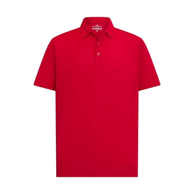 Mens Aero Polo