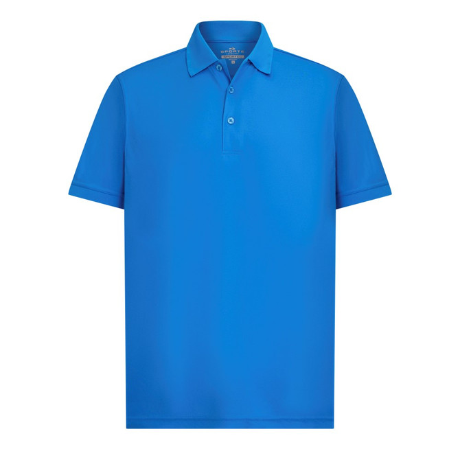Mens Aero Polo
