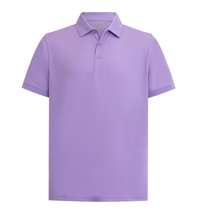 Mens Aero Polo