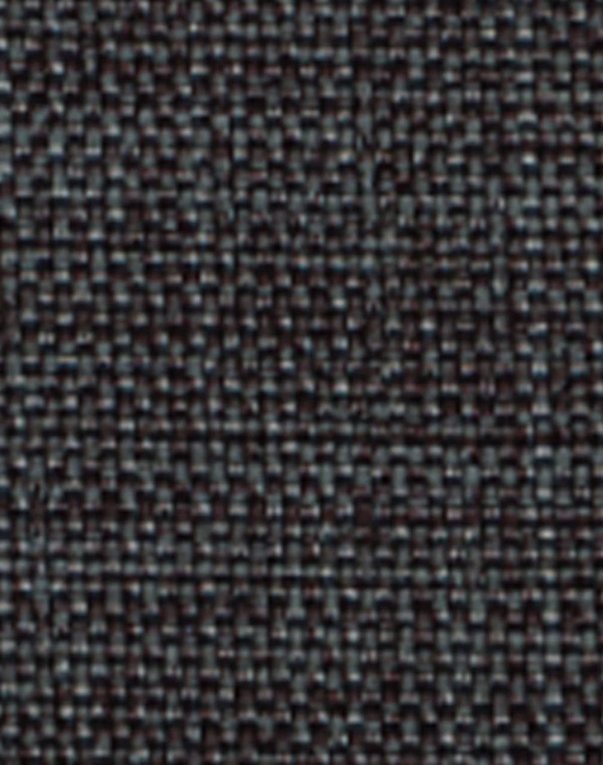 A textured fabric in dark grey, featuring a close-knit weave pattern. The material appears breathable and lightweight.