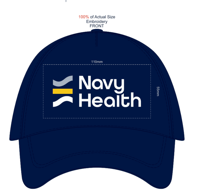 Sublimated Hat-6001
