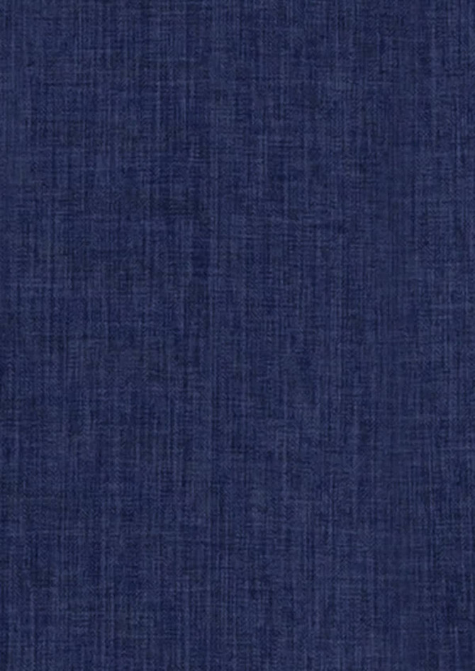 A textured fabric in deep navy blue, suitable for the Womens Oasis 3/4 Sleeve Shirt. Features a subtle woven pattern.