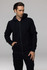 Queenscliff Zip Mens Hoodies