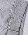 A grey full-zip fleecy hoodie featuring a pocket and a logo. Ideal for casual wear.