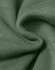A close-up of textured fabric in a muted green colour, highlighting its soft and snug qualities.