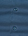 Men's long-sleeve button-up shirt in navy with a pin dot pattern and contrasting buttons. Features branding.