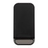 A sleek black Dune Fast Wireless Charger with a compact design and a smooth surface for charging devices.