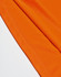 An orange AIWX Vented Cooldry Polo with visible stitching details, featuring a branding logo.