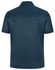A men's polo shirt in a deep teal colour, featuring a collar and short sleeves. Includes a logo on the chest.