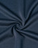 A close-up of a dark navy fabric with a subtle grid pattern, showcasing its lightweight texture.
