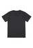 A grey men's short sleeve tee with a simple design and no visible branding on the back.