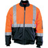 Hi Vis Two Tone Flying Jacket with 3M R/Tape