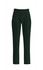 Tailored school trousers in dark green, featuring a FlexiWaist design. Includes branding on the waistband.