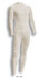 A pair of full-length tights in a skin tone colour, featuring a fitted design with a smooth texture.